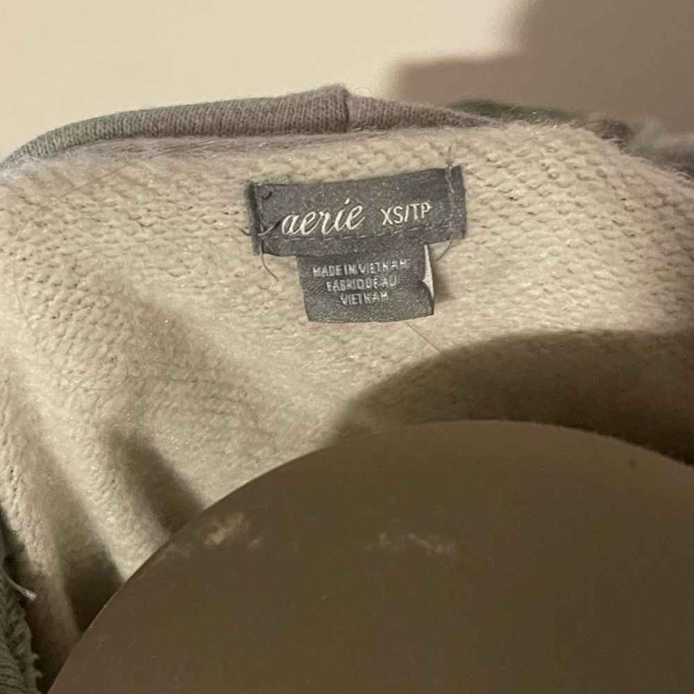 Aerie hooded Sweatshirt - Picture 4 of 4